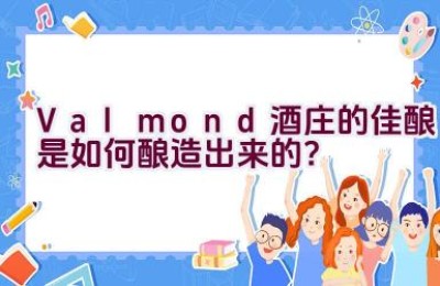 Valmond酒庄的佳酿是如何酿造出来的？