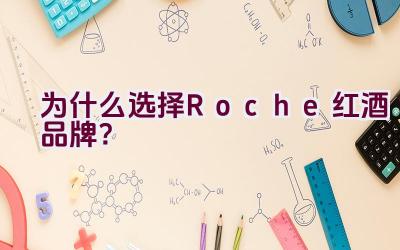 为什么选择Roche红酒品牌？插图