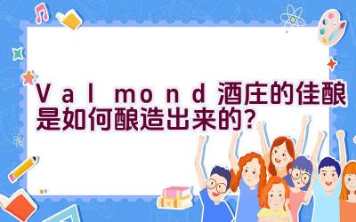 Valmond酒庄的佳酿是如何酿造出来的？插图